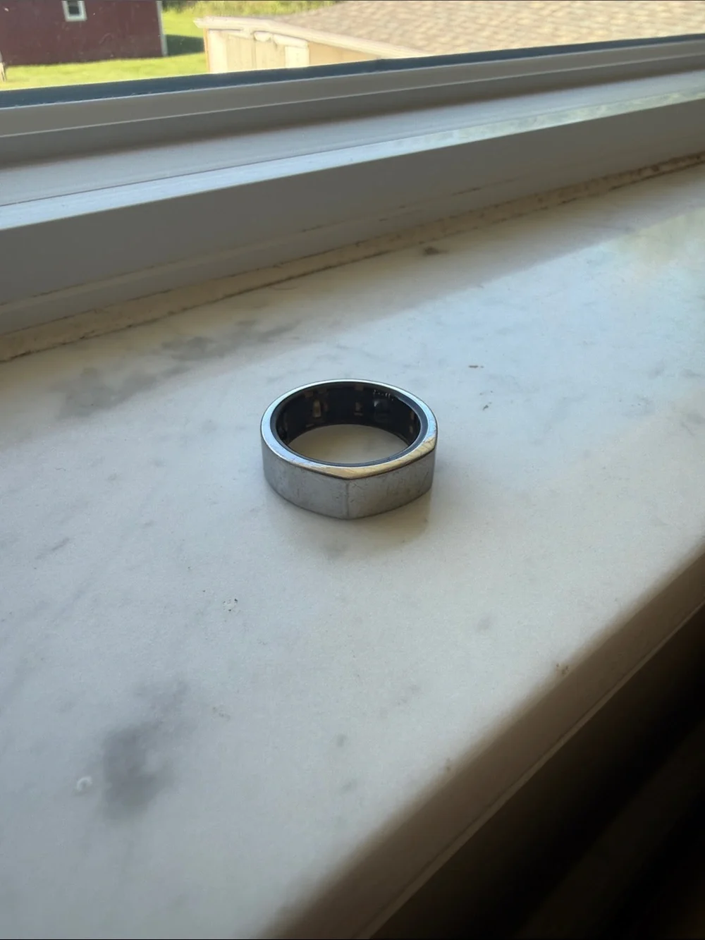 Oura Ring Generation 3 Heritage Size 11
